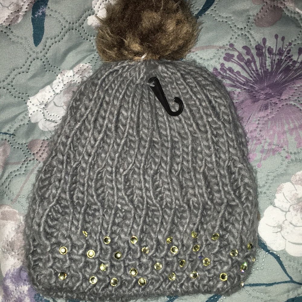 Knit hat